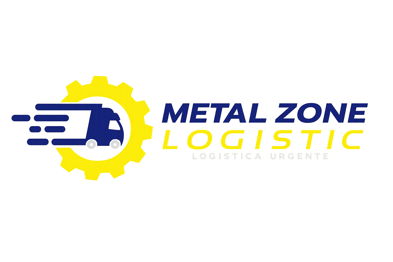 Logo Metal Zone Logistic
